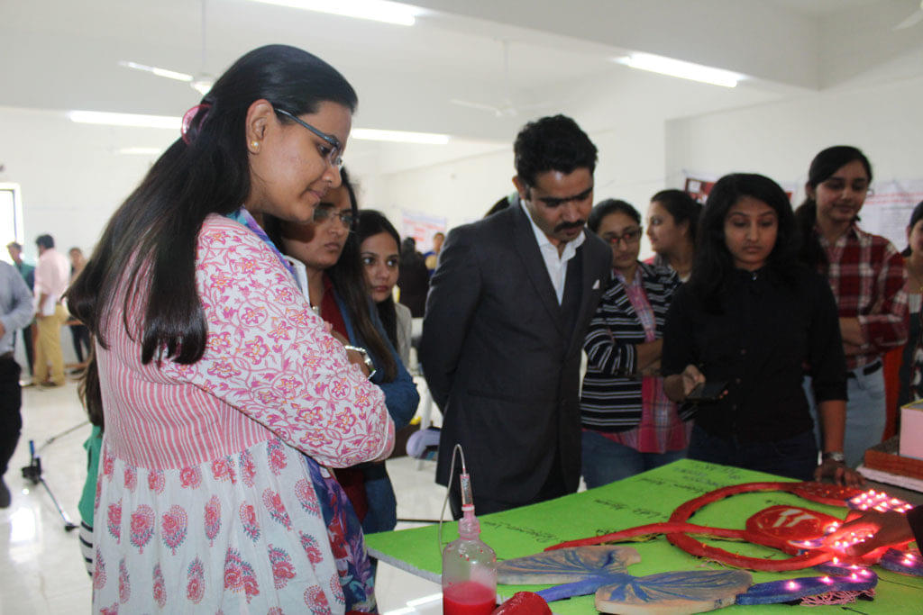 Chanchalben Mafatlal Patel College of Physiotherapy Gandhinagar Activities photo 5