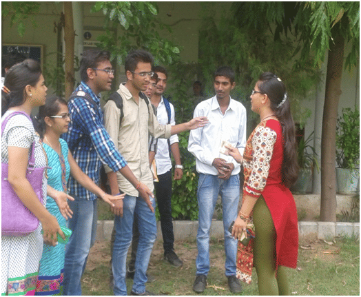 S. K. Patel Institute of Management & Computer Studies Gandhinagar Activities photo 1