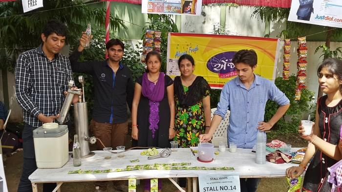 S. K. Patel Institute of Management & Computer Studies Gandhinagar Activities photo 8