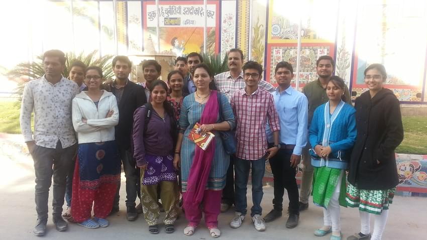 S. K. Patel Institute of Management & Computer Studies Gandhinagar Activities photo 2