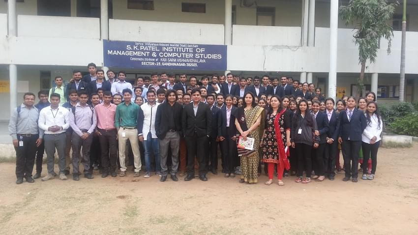 S. K. Patel Institute of Management & Computer Studies Gandhinagar Activities photo 4