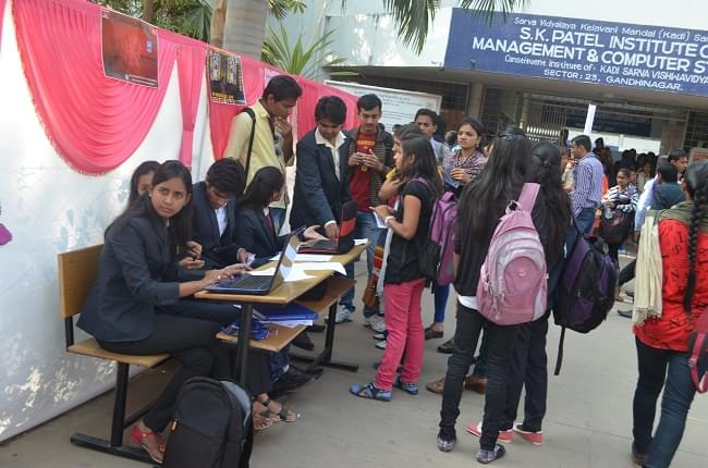 S. K. Patel Institute of Management & Computer Studies Gandhinagar Activities photo 6
