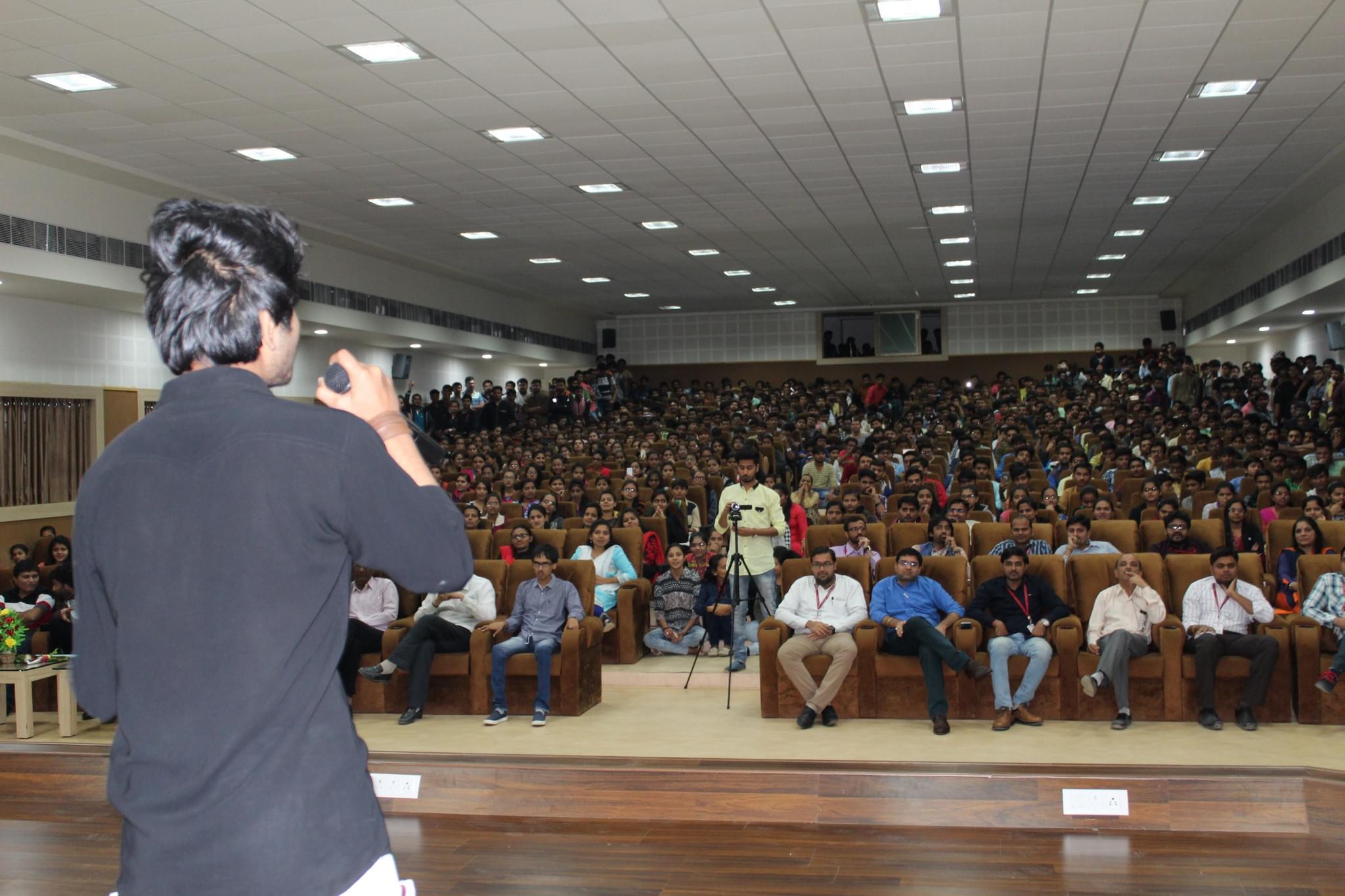 Faculty of Education, Noble Group of Institution Junagadh Extra-Curricular photo 5