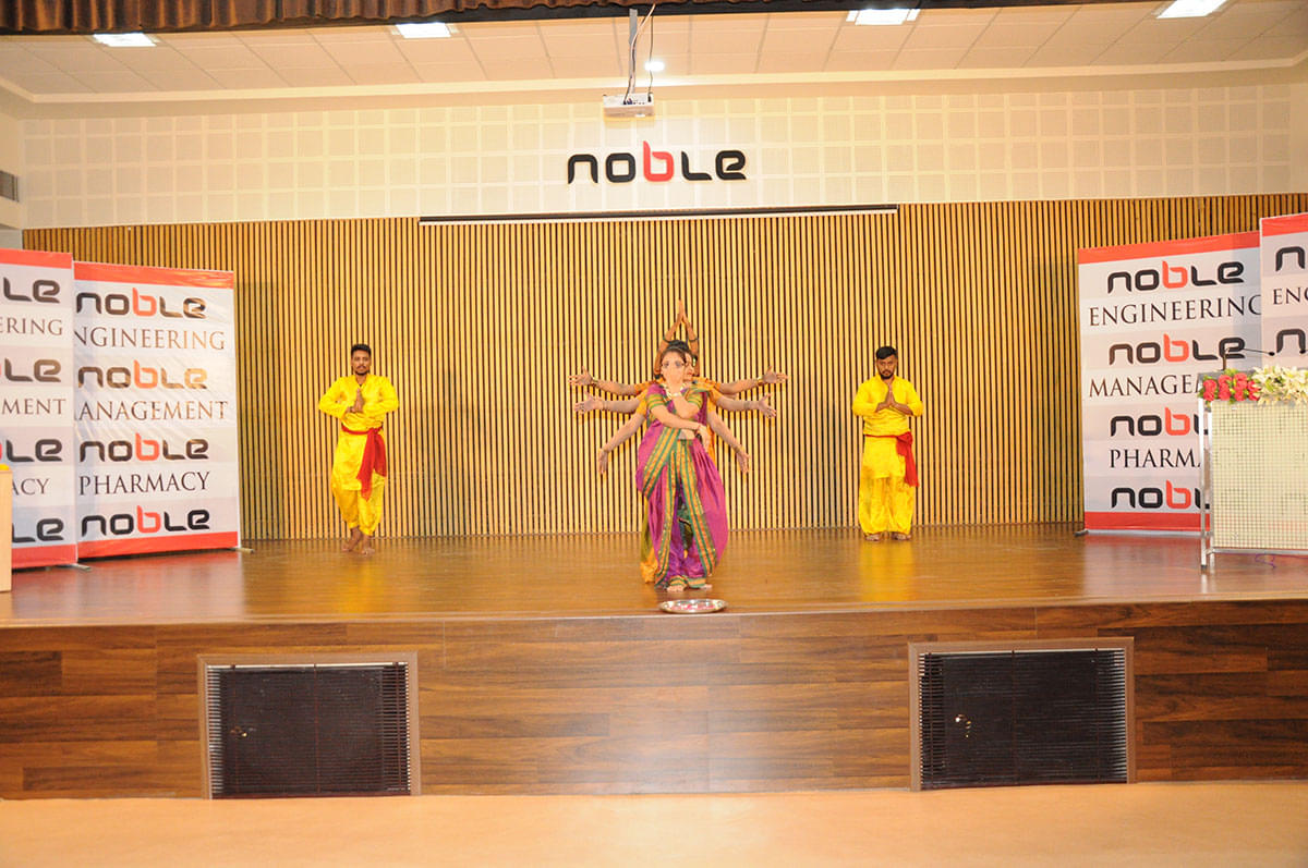 Faculty of Education, Noble Group of Institution Junagadh Extra-Curricular photo 9