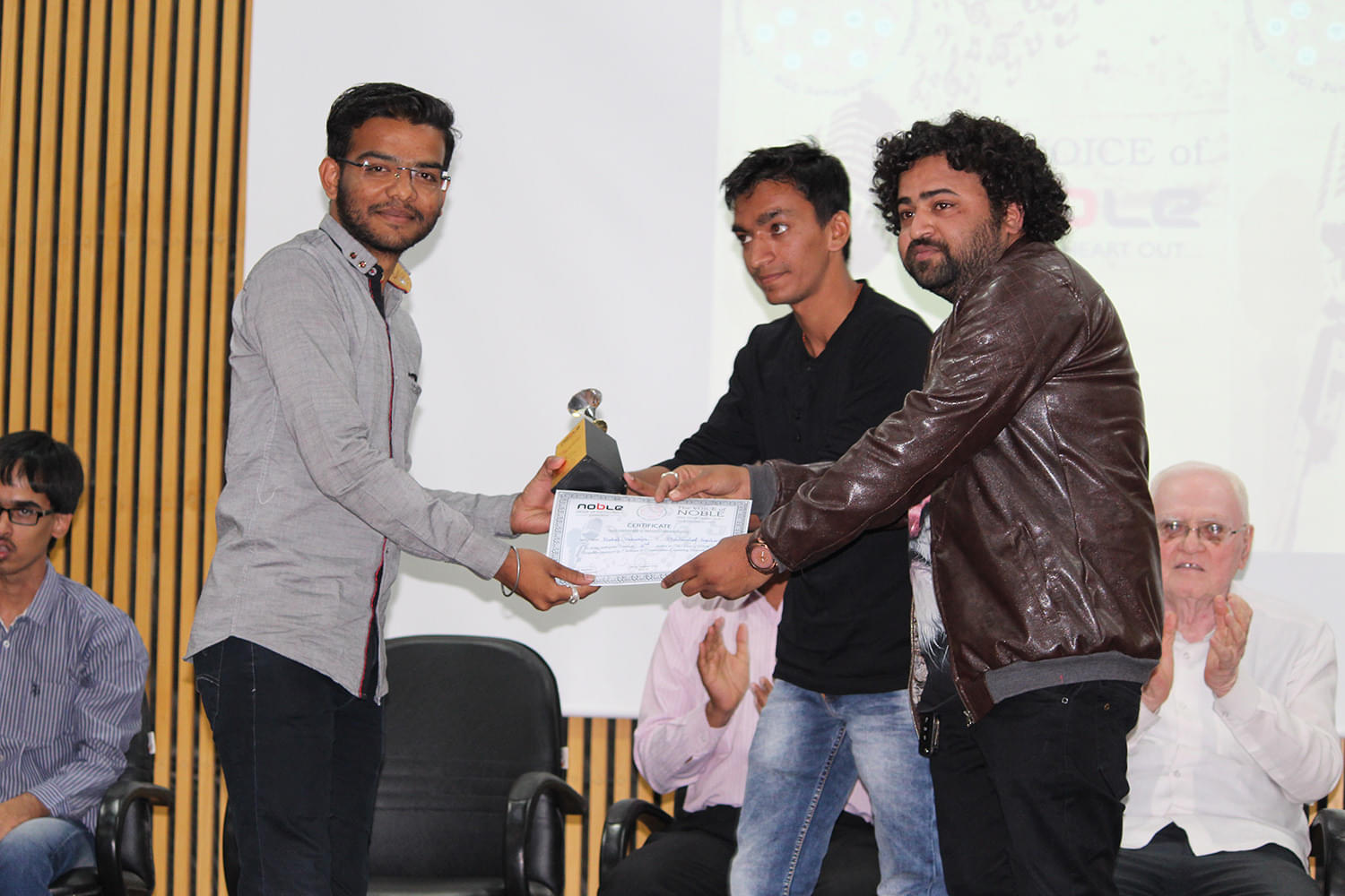 Faculty of Animal Husbandry, Noble Group of Institution Junagadh Extra-Curricular photo 5