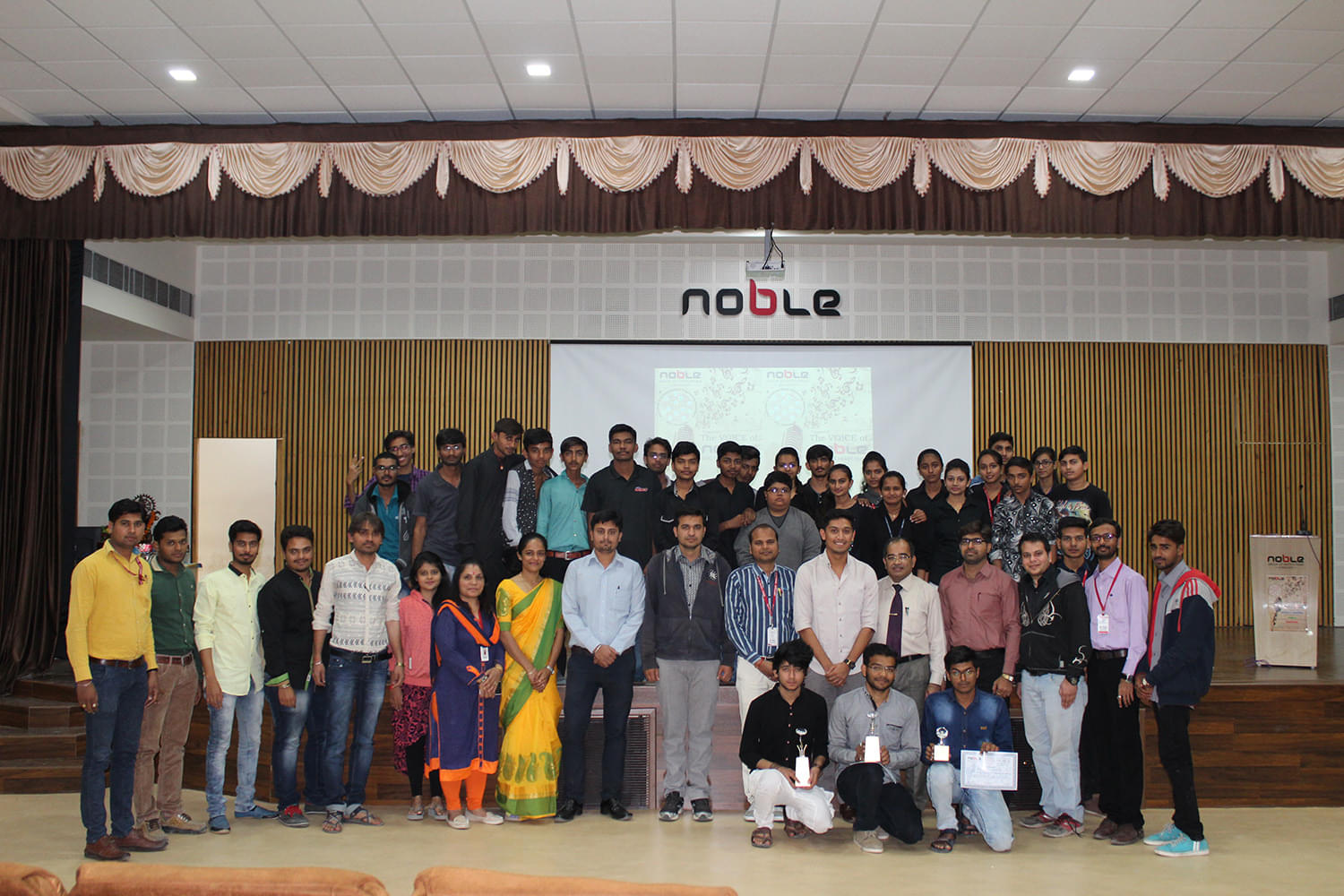 Faculty of Animal Husbandry, Noble Group of Institution Junagadh Extra-Curricular photo 6