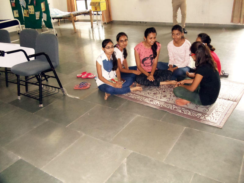 Chanchalben Mafatlal Patel College of Nursing Gandhinagar Campus and Facilities photo 2