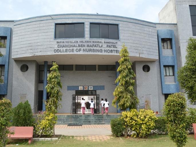 Chanchalben Mafatlal Patel College of Nursing Gandhinagar Campus and Facilities photo 3