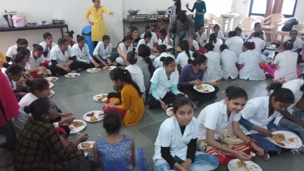 Chanchalben Mafatlal Patel College of Nursing Gandhinagar Events photo 1