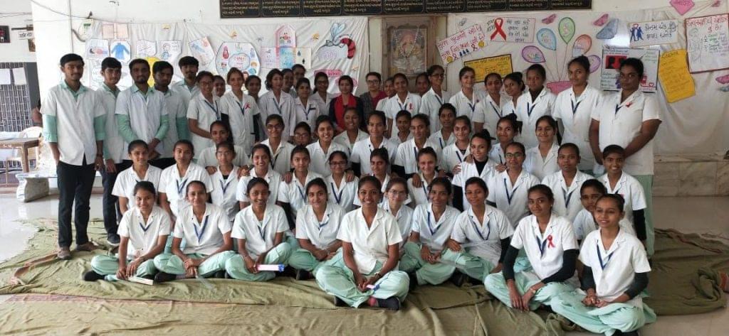 Chanchalben Mafatlal Patel College of Nursing Gandhinagar Events photo 2