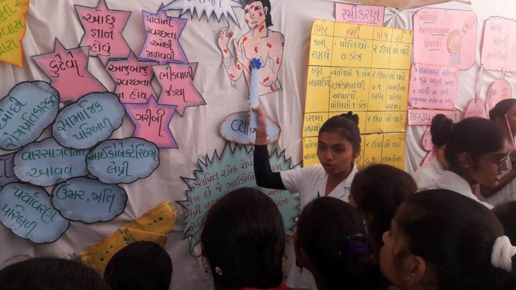 Chanchalben Mafatlal Patel College of Nursing Gandhinagar Events photo 3