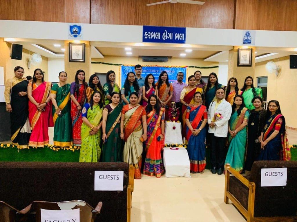 Chanchalben Mafatlal Patel College of Nursing Gandhinagar Events photo 5
