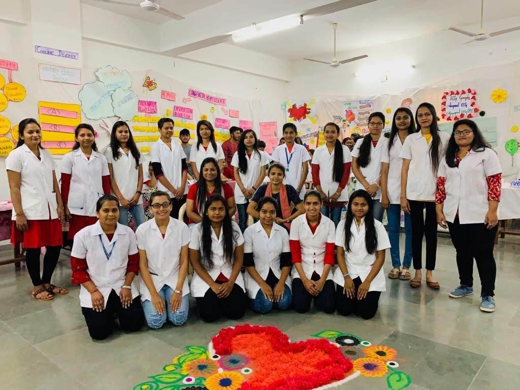 Chanchalben Mafatlal Patel College of Nursing Gandhinagar Events photo 9