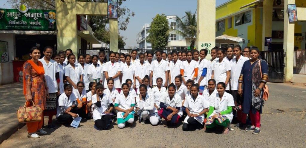 Chanchalben Mafatlal Patel College of Nursing Gandhinagar Events photo 10
