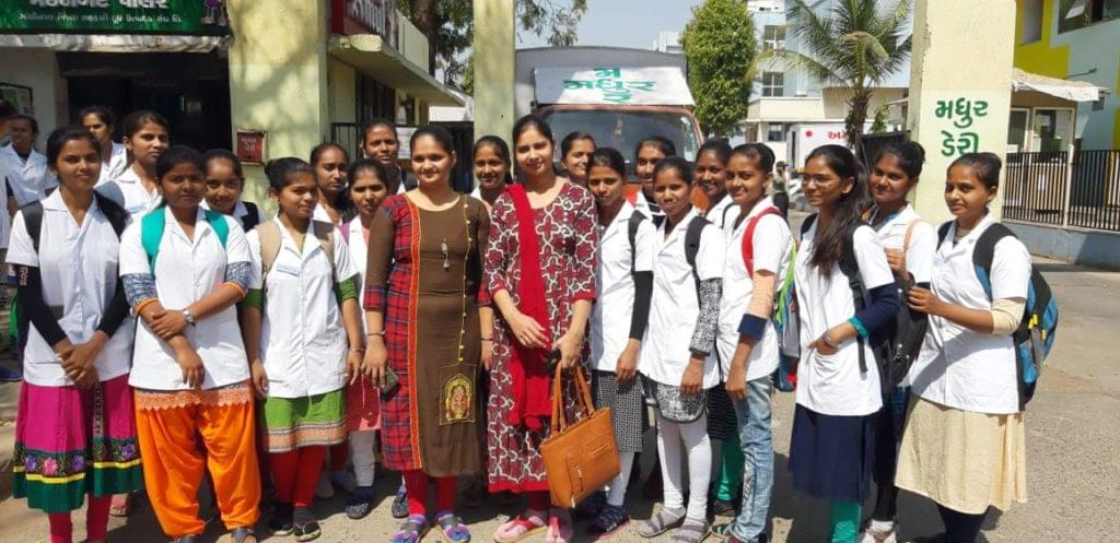 Chanchalben Mafatlal Patel College of Nursing Gandhinagar Events photo 11