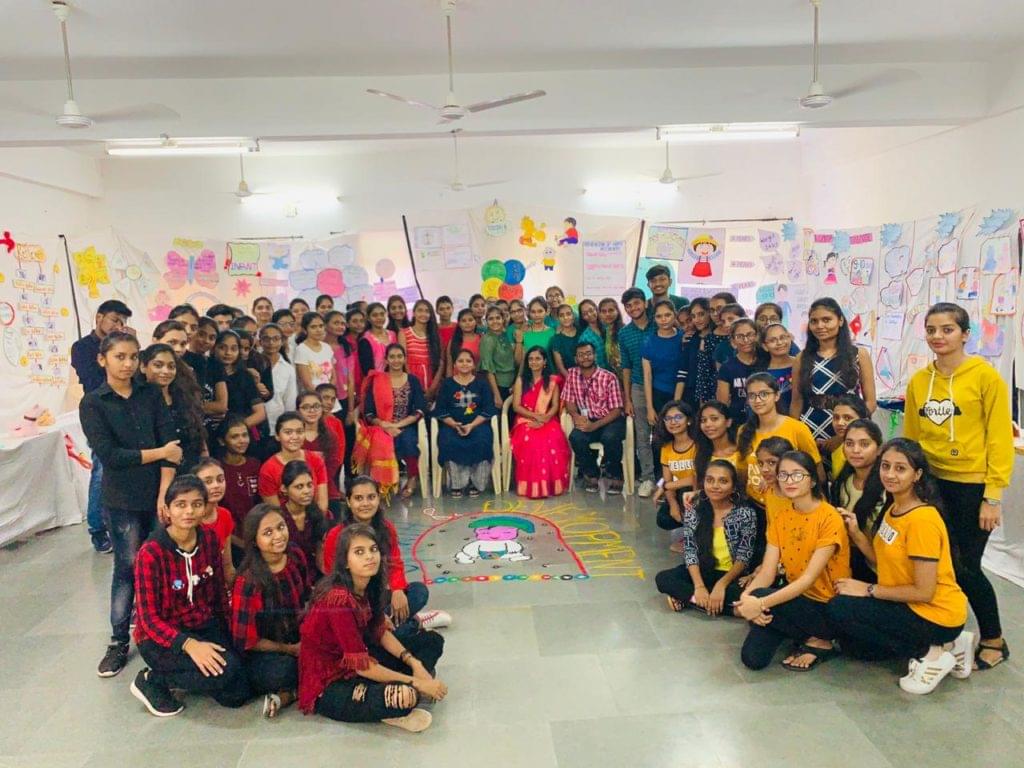 Chanchalben Mafatlal Patel College of Nursing Gandhinagar Events photo 12