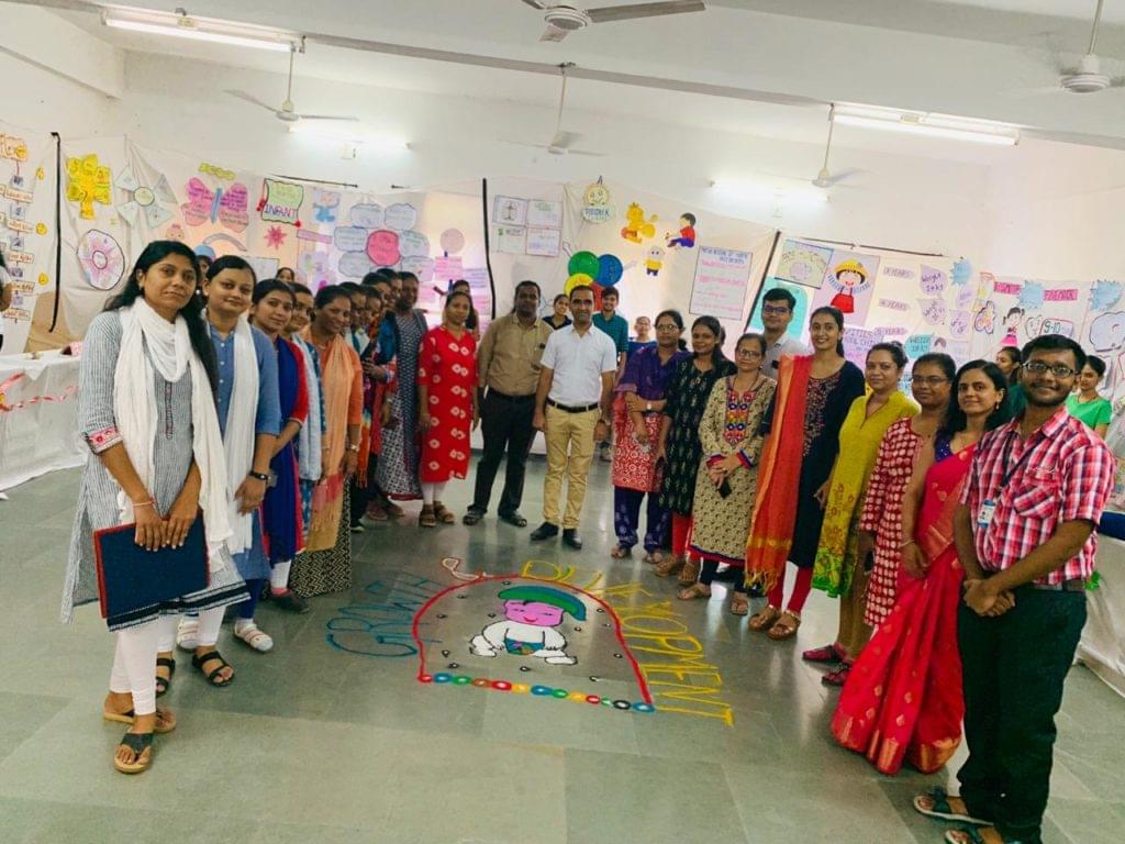 Chanchalben Mafatlal Patel College of Nursing Gandhinagar Events photo 13