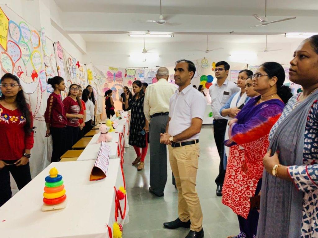 Chanchalben Mafatlal Patel College of Nursing Gandhinagar Events photo 14