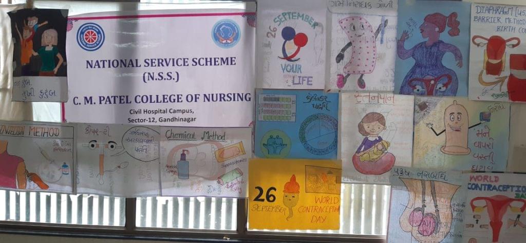 Chanchalben Mafatlal Patel College of Nursing Gandhinagar Events photo 15