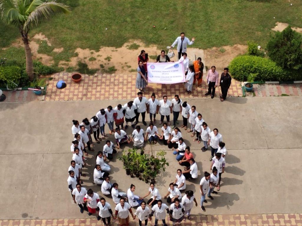 Chanchalben Mafatlal Patel College of Nursing Gandhinagar Events photo 16