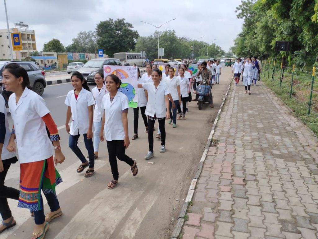 Chanchalben Mafatlal Patel College of Nursing Gandhinagar Events photo 17