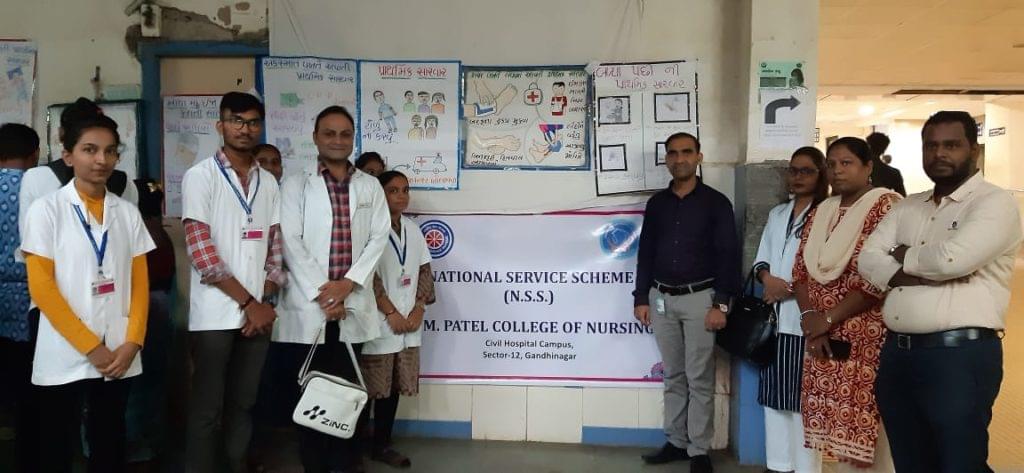 Chanchalben Mafatlal Patel College of Nursing Gandhinagar Events photo 18
