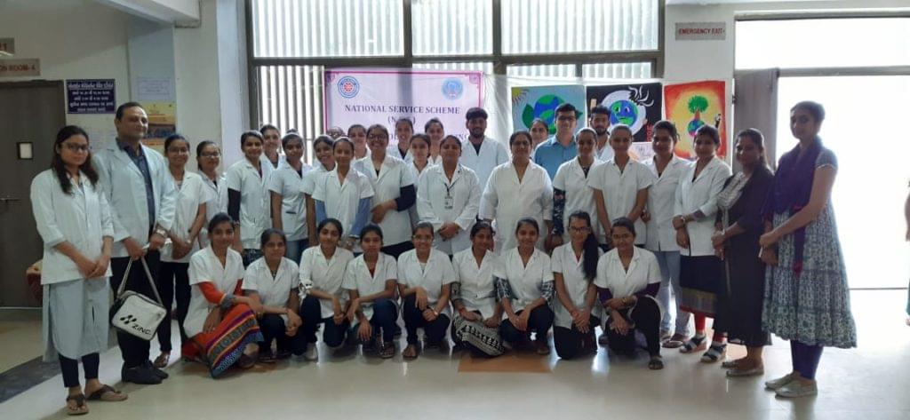 Chanchalben Mafatlal Patel College of Nursing Gandhinagar Events photo 19