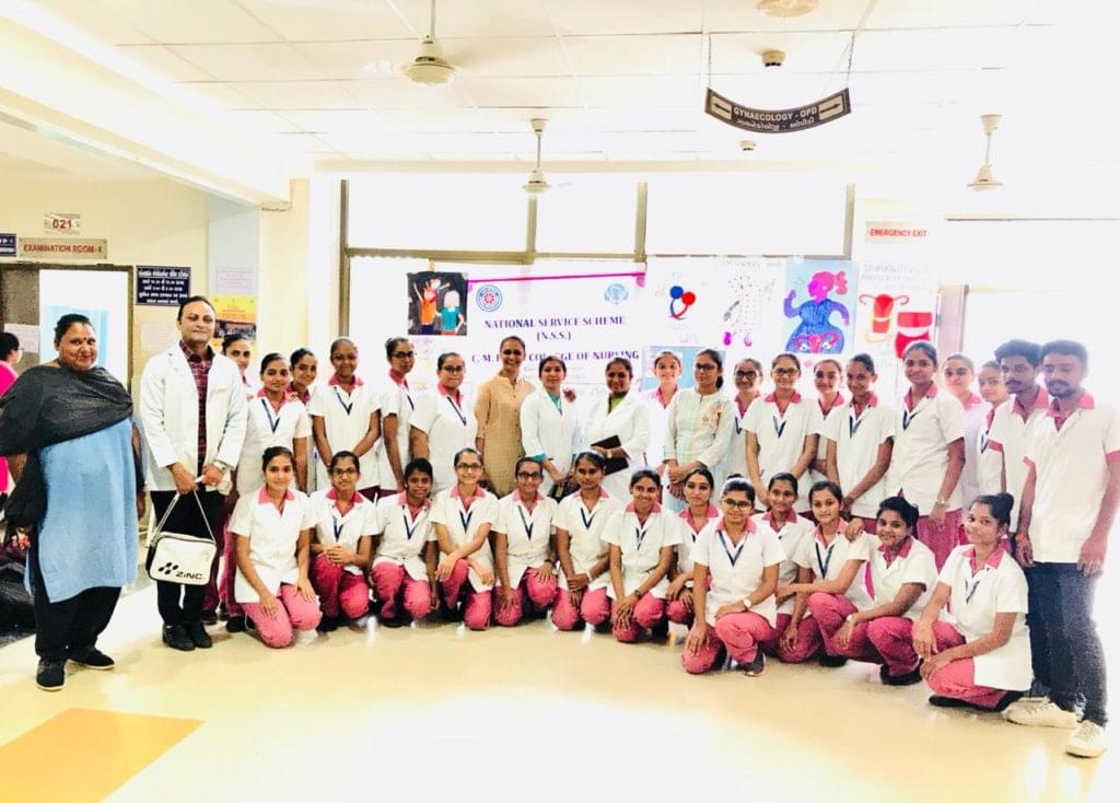 Chanchalben Mafatlal Patel College of Nursing Gandhinagar Events photo 20