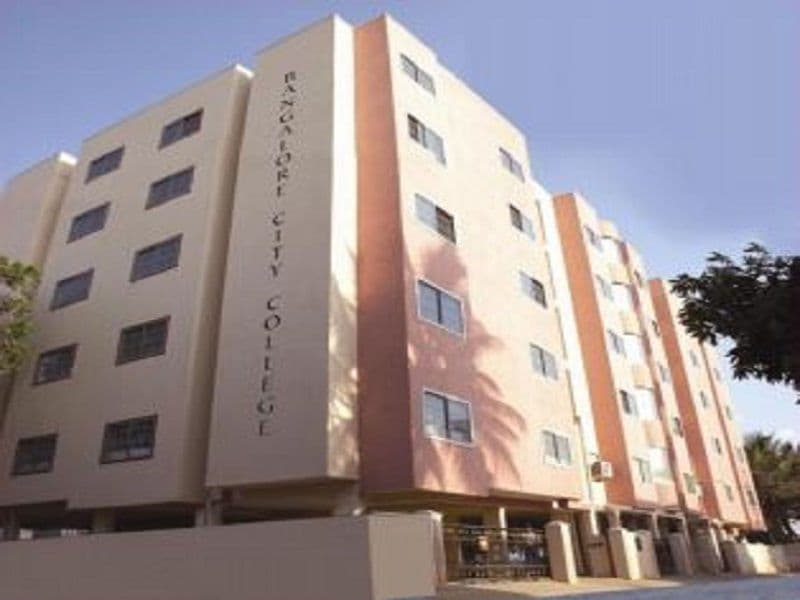 Bangalore City College Building photo 1