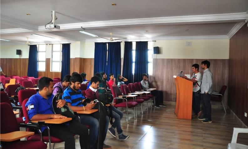 SJCC Campus & Infrastructure photo 5