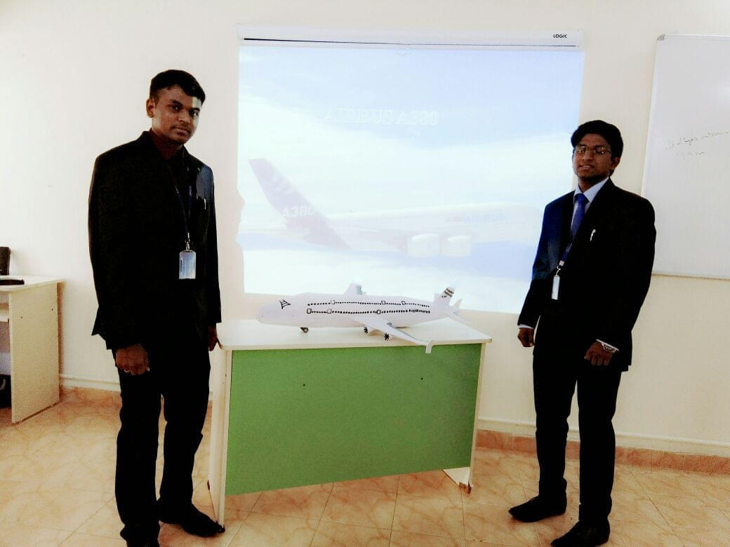 Orient Flights Civil Aviation Academy Chennai Extra-Curricular photo 1