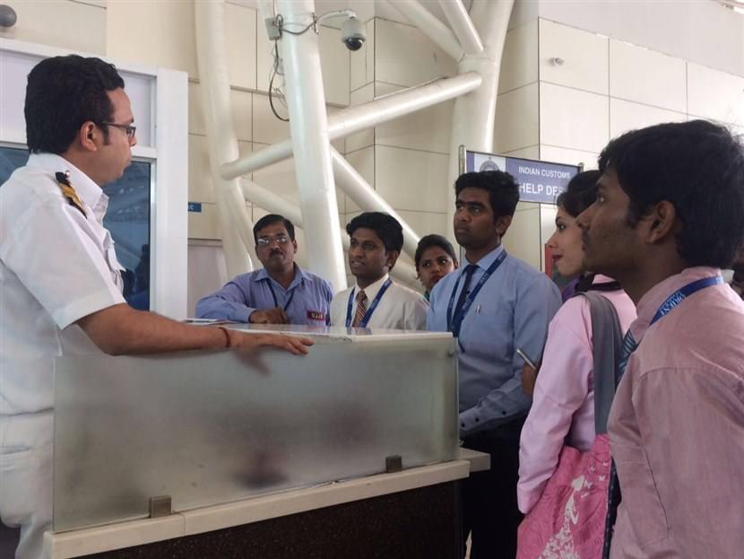 Orient Flights Civil Aviation Academy Chennai Extra-Curricular photo 3