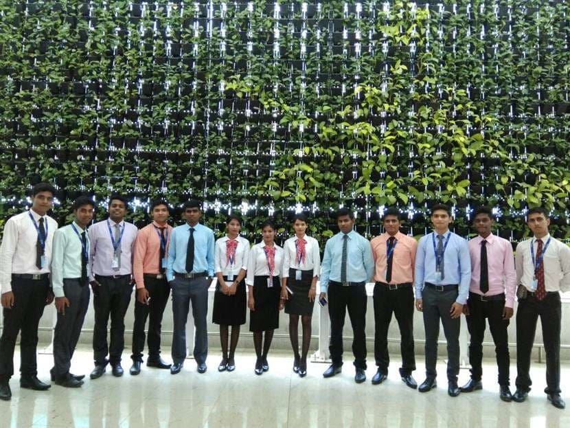 Orient Flights Civil Aviation Academy Chennai Extra-Curricular photo 2