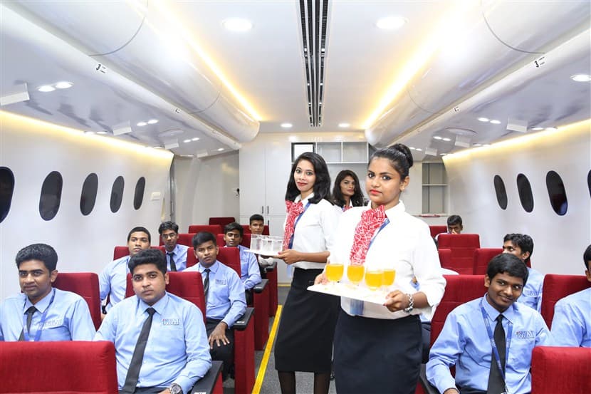 Orient Flights Civil Aviation Academy Chennai Extra-Curricular photo 5