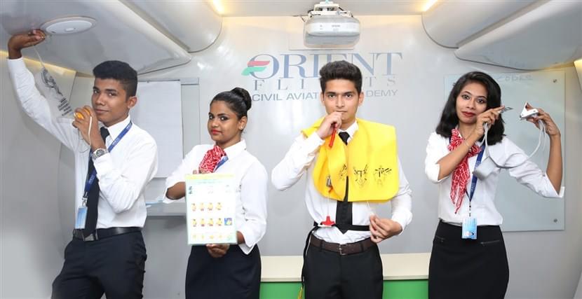 Orient Flights Civil Aviation Academy Chennai Extra-Curricular photo 6
