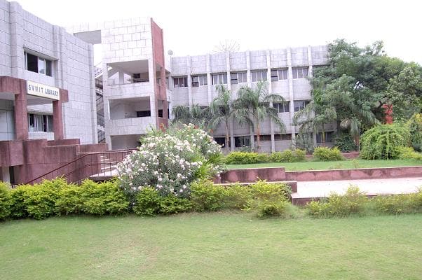 Shri S'ad Vidya Mandal Institute of Technology Surat Campus and Facilities photo 1