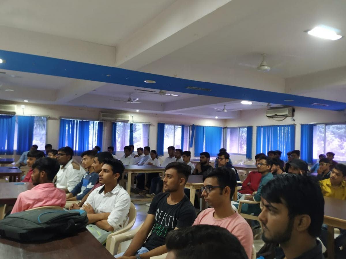 Shri S'ad Vidya Mandal Institute of Technology Surat Campus and Facilities photo 4