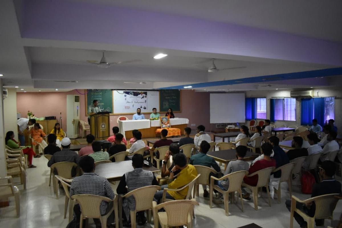 Shri S'ad Vidya Mandal Institute of Technology Surat Campus and Facilities photo 6
