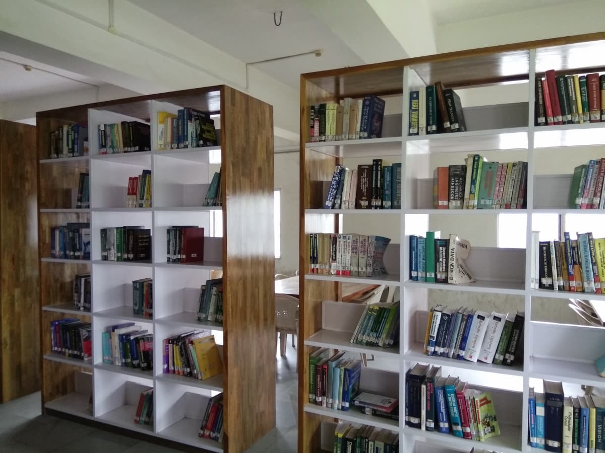 Shri S'ad Vidya Mandal Institute of Technology Surat Campus and Facilities photo 11