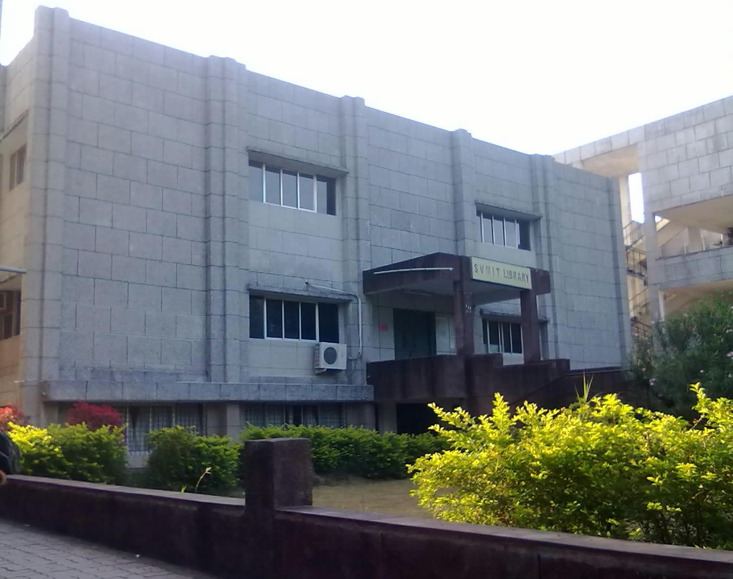 Shri S'ad Vidya Mandal Institute of Technology Surat Campus and Facilities photo 14