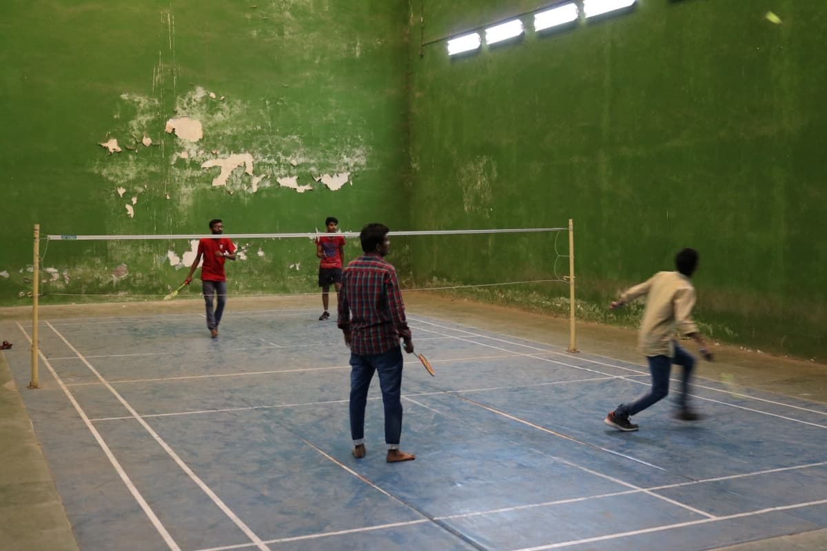 Shri S'ad Vidya Mandal Institute of Technology Surat Campus and Facilities photo 17