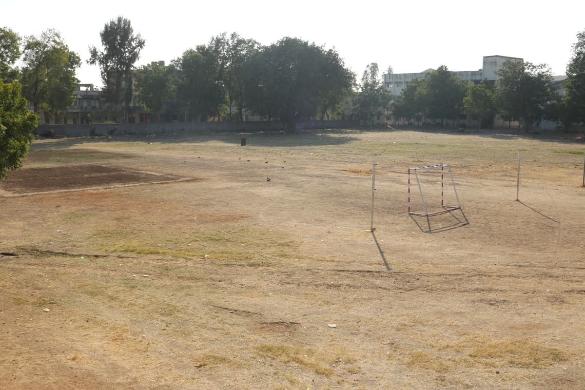 Shri S'ad Vidya Mandal Institute of Technology Surat Campus and Facilities photo 19