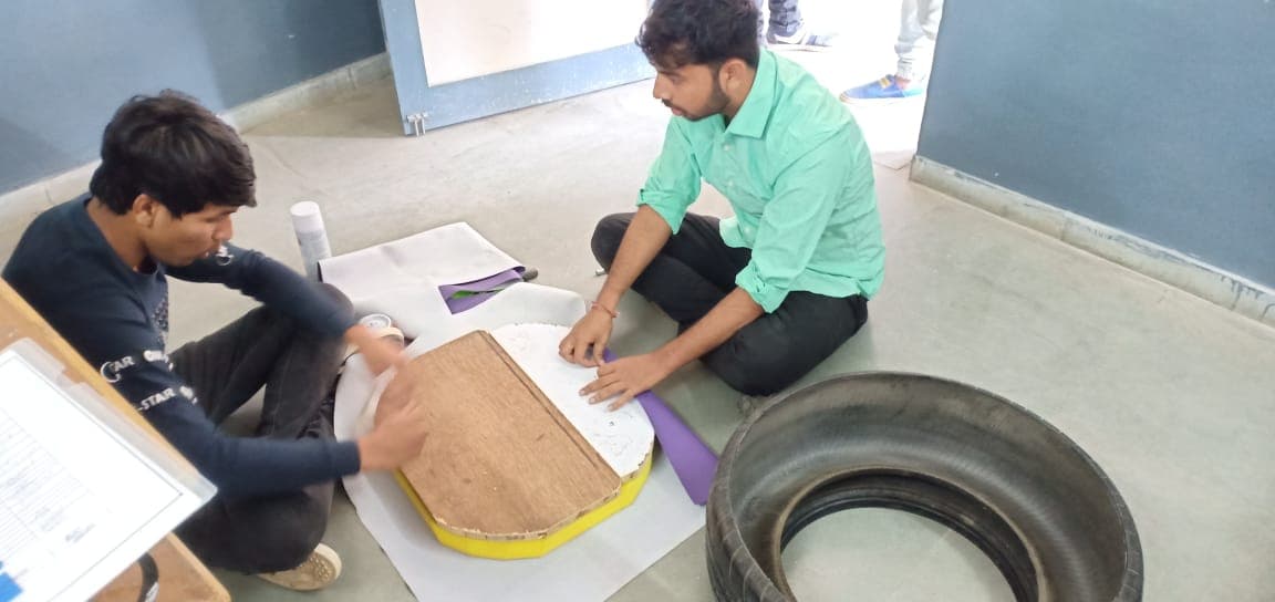 Narsinhbhai Patel College of Computer Studies and Management Kadi Campus and Facilities photo 3