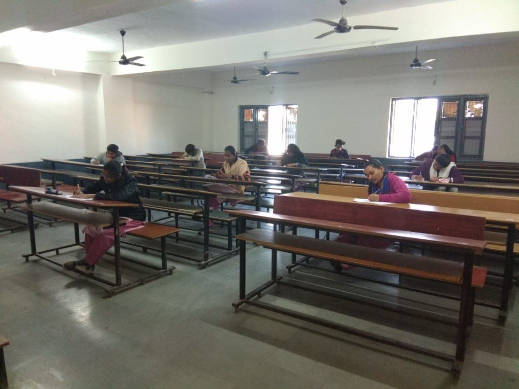 Narsinhbhai Patel College of Computer Studies and Management Kadi Campus and Facilities photo 5