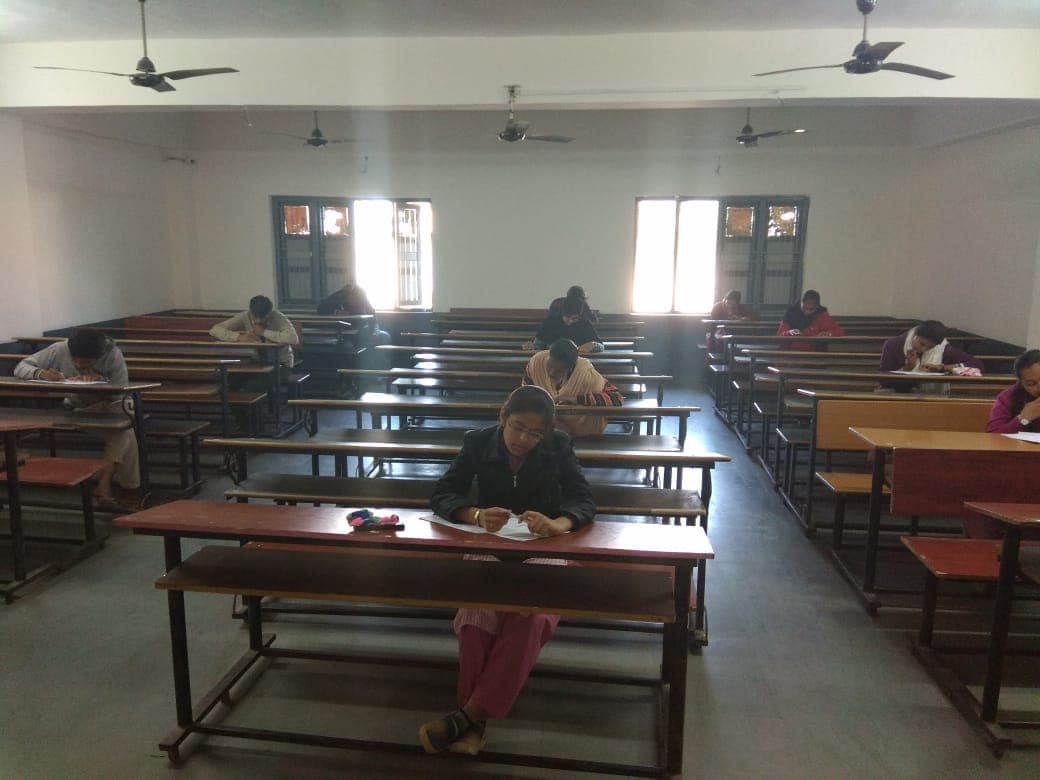 Narsinhbhai Patel College of Computer Studies and Management Kadi Campus and Facilities photo 6