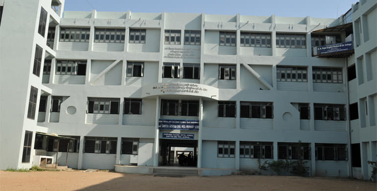 Narsinhbhai Patel College of Computer Studies and Management Kadi Campus and Facilities photo 7