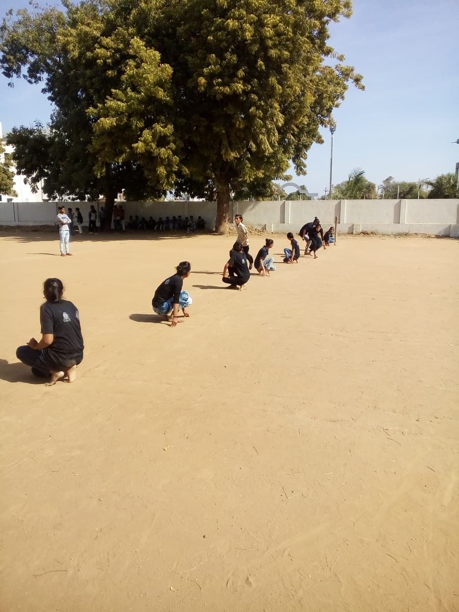 Narsinhbhai Patel College of Computer Studies and Management Kadi Sports photo 1