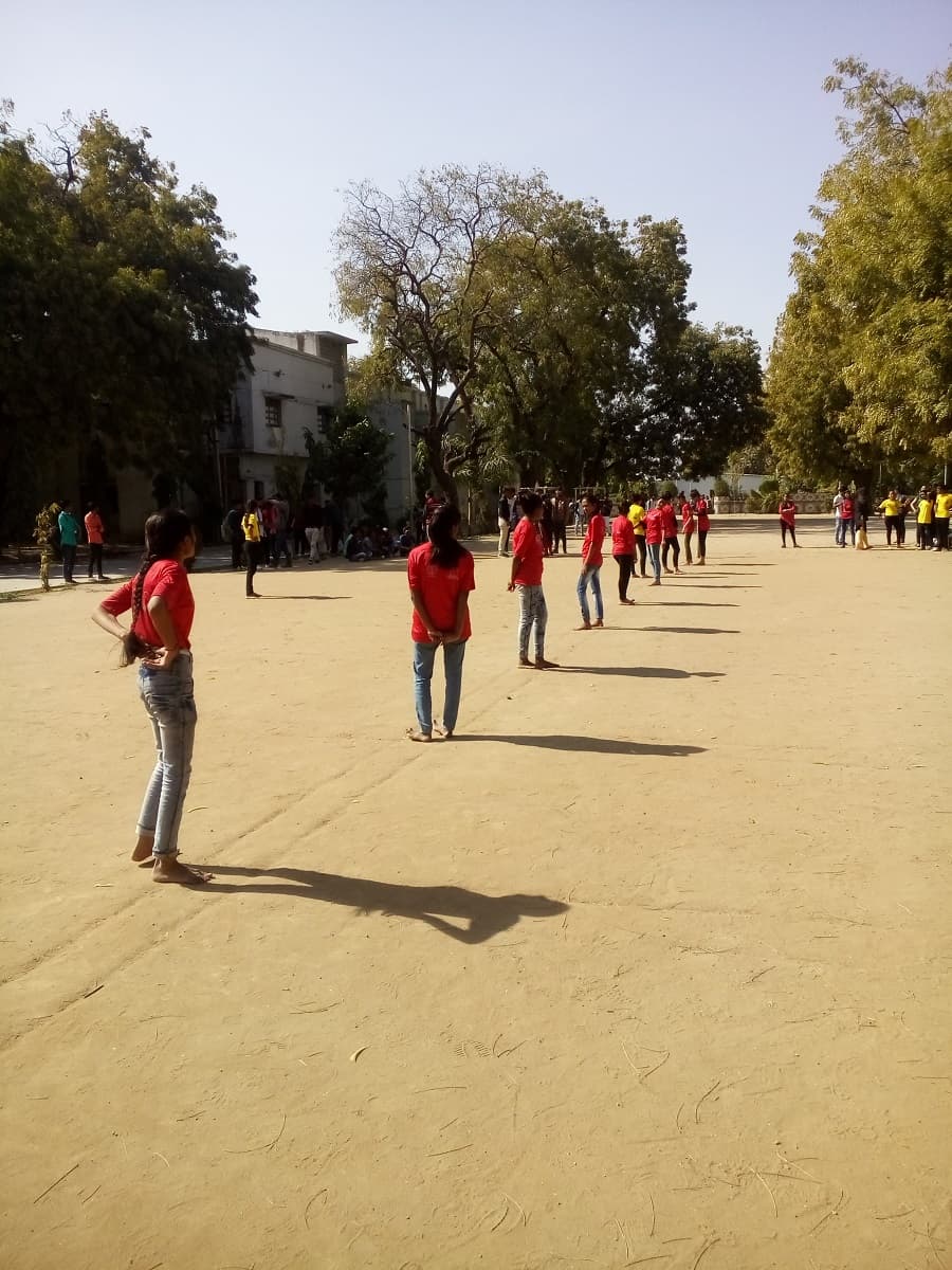 Narsinhbhai Patel College of Computer Studies and Management Kadi Sports photo 2