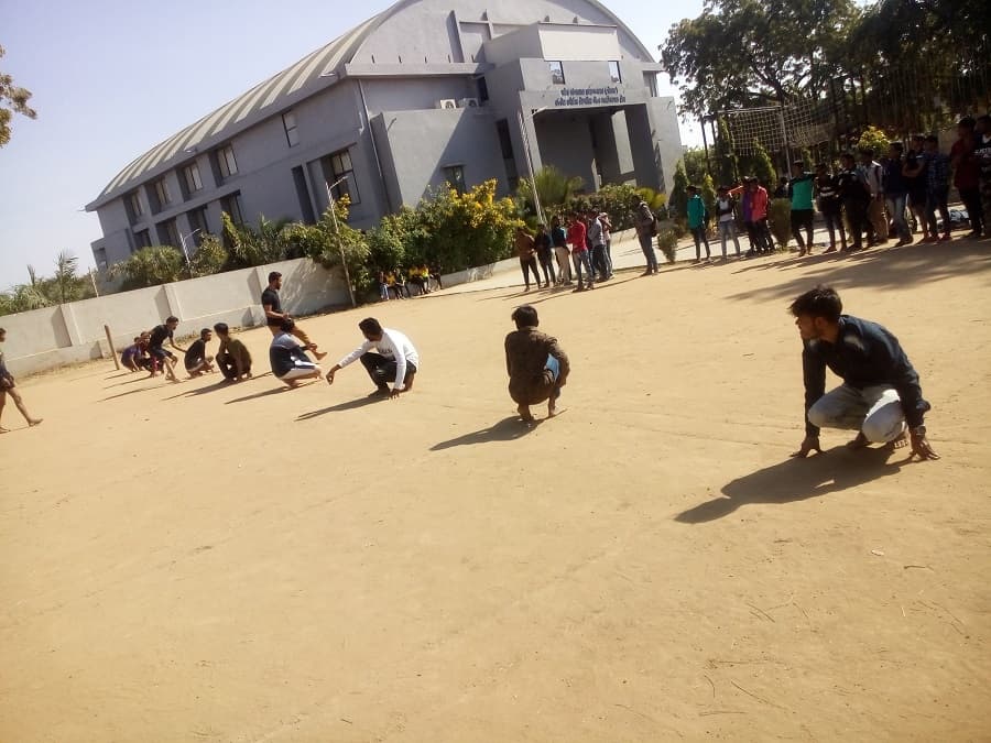 Narsinhbhai Patel College of Computer Studies and Management Kadi Sports photo 3