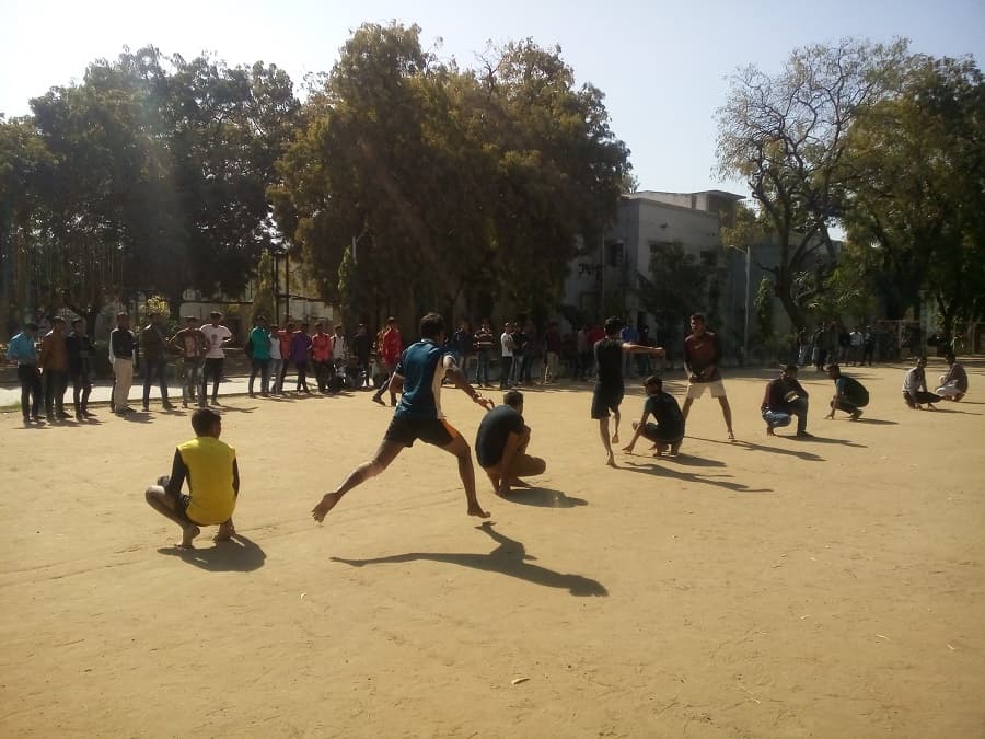 Narsinhbhai Patel College of Computer Studies and Management Kadi Sports photo 4